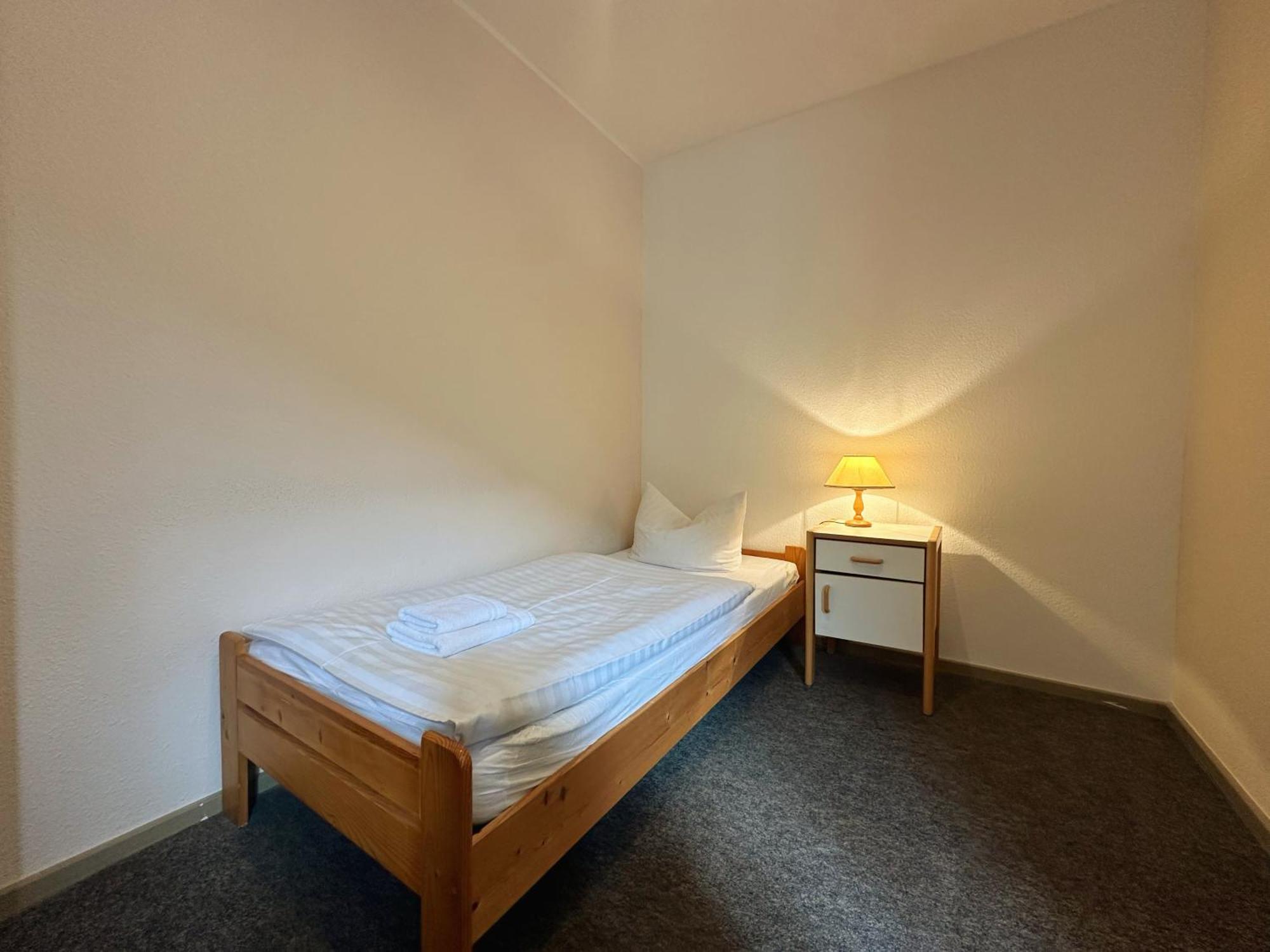 Hotel Am Laerchenberg I Fruehstueck, Wlan, Parkplatz Schirgiswalde-Kirschau Eksteriør bilde